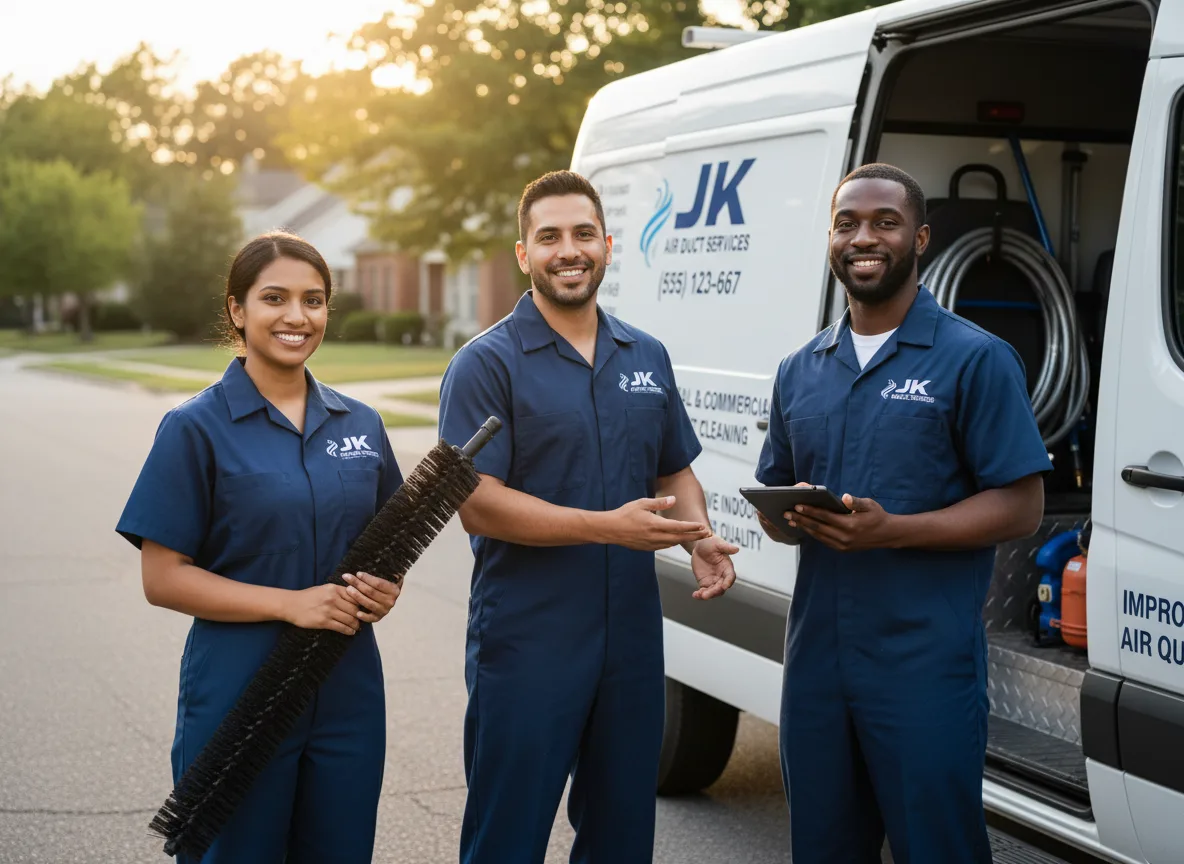 Air Duct Cleaning company in Ellisville, MS